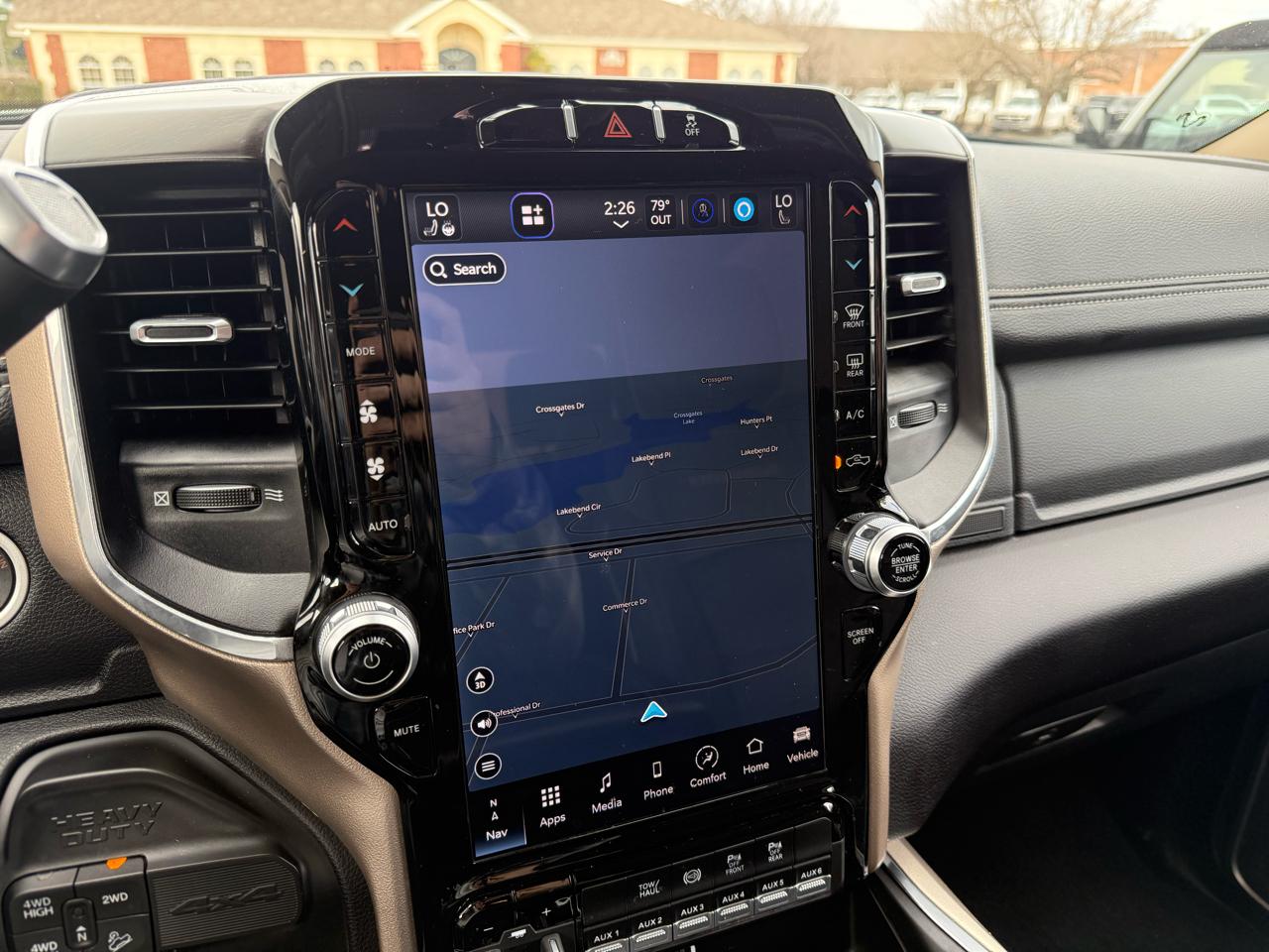 RAM 2500 Laramie Crew Cab SWB 4WD 2022