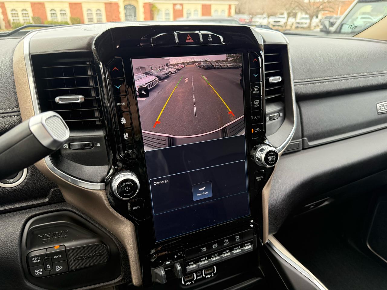 RAM 2500 Laramie Crew Cab SWB 4WD 2022