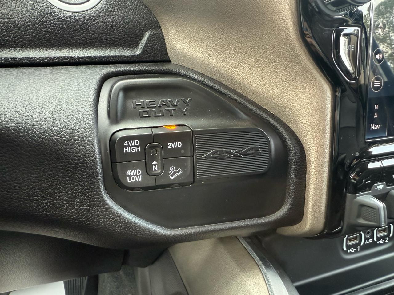 RAM 2500 Laramie Crew Cab SWB 4WD 2022