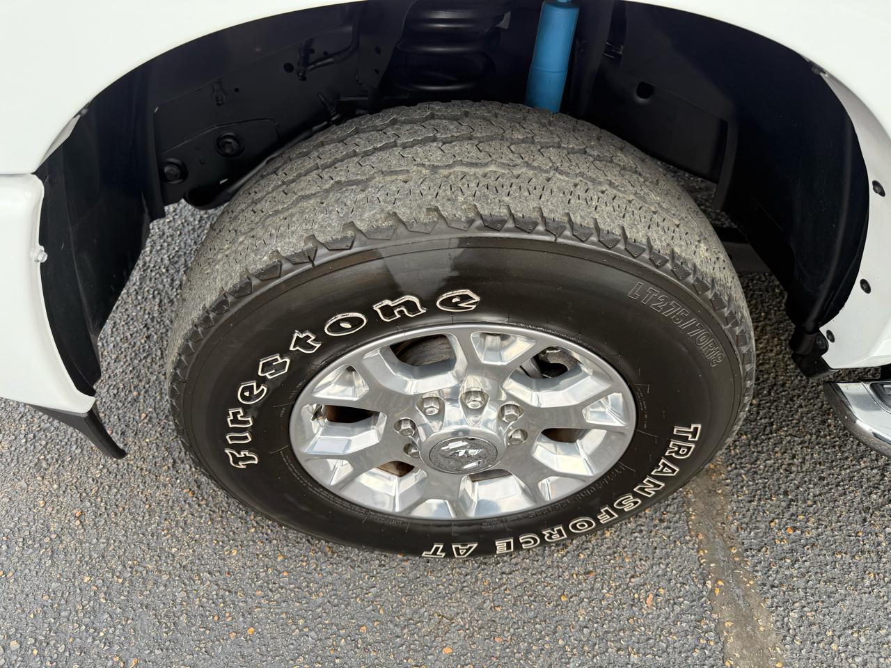 RAM 2500 Laramie Crew Cab SWB 4WD 2022