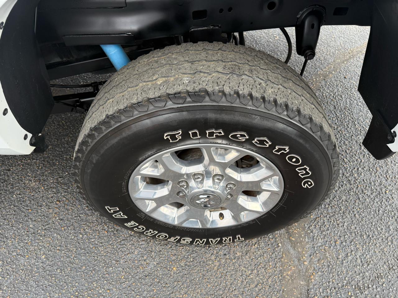 RAM 2500 Laramie Crew Cab SWB 4WD 2022