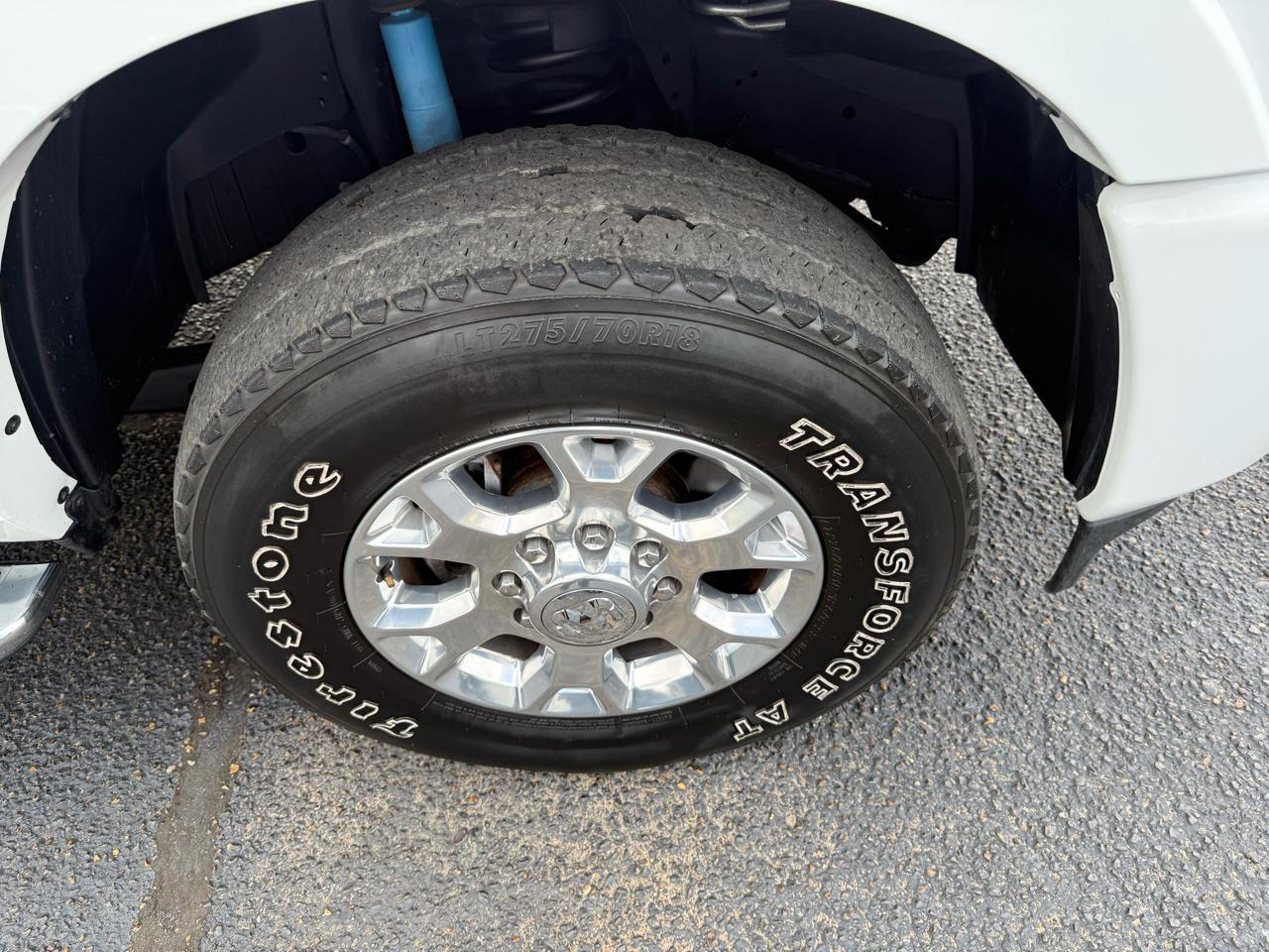 RAM 2500 Laramie Crew Cab SWB 4WD 2022