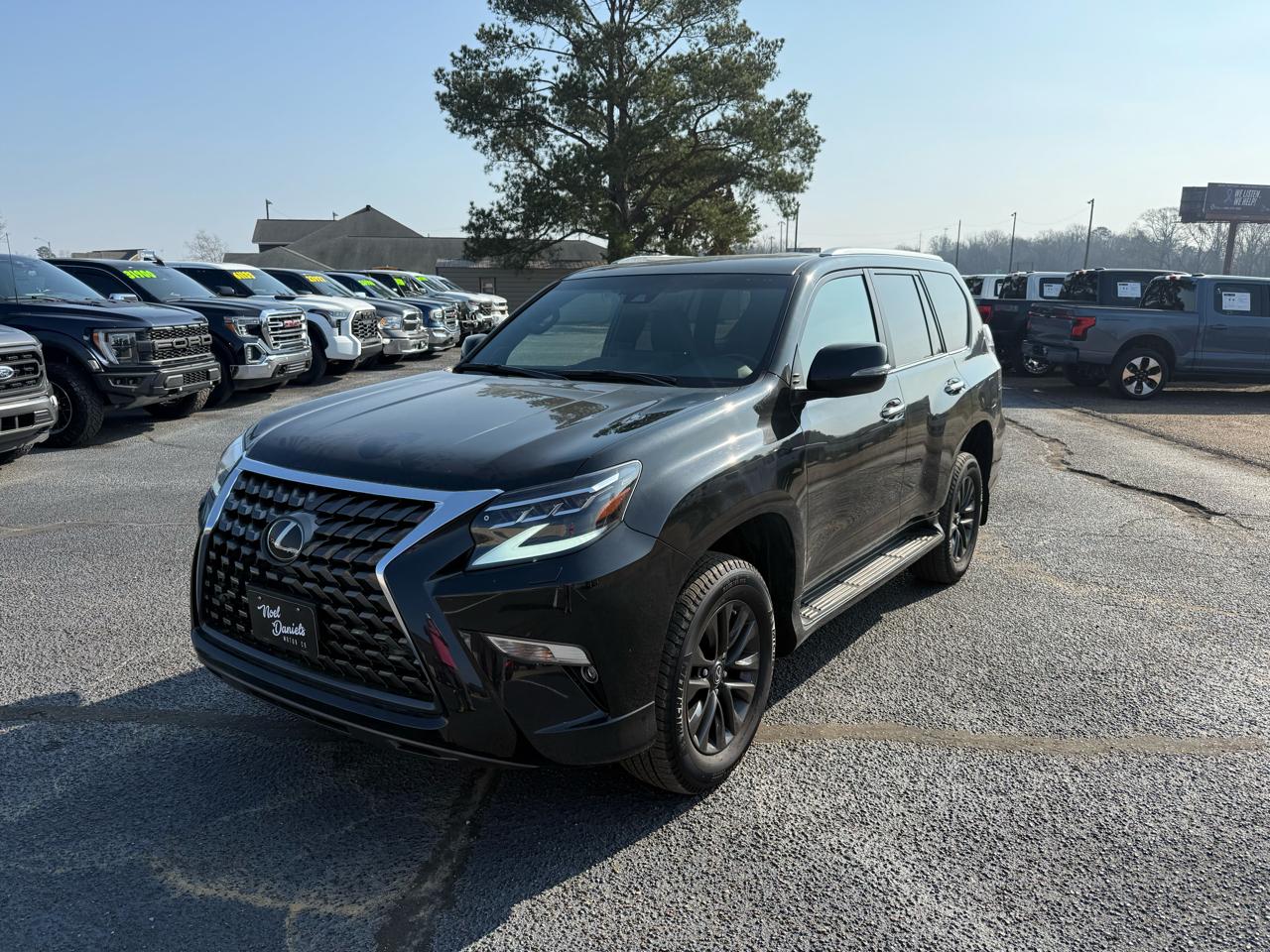 Lexus GX 460 4WD 4dr Premium 2023