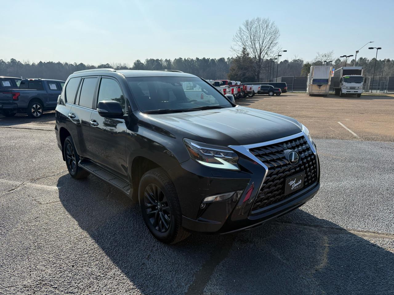 Lexus GX 460 4WD 4dr Premium 2023