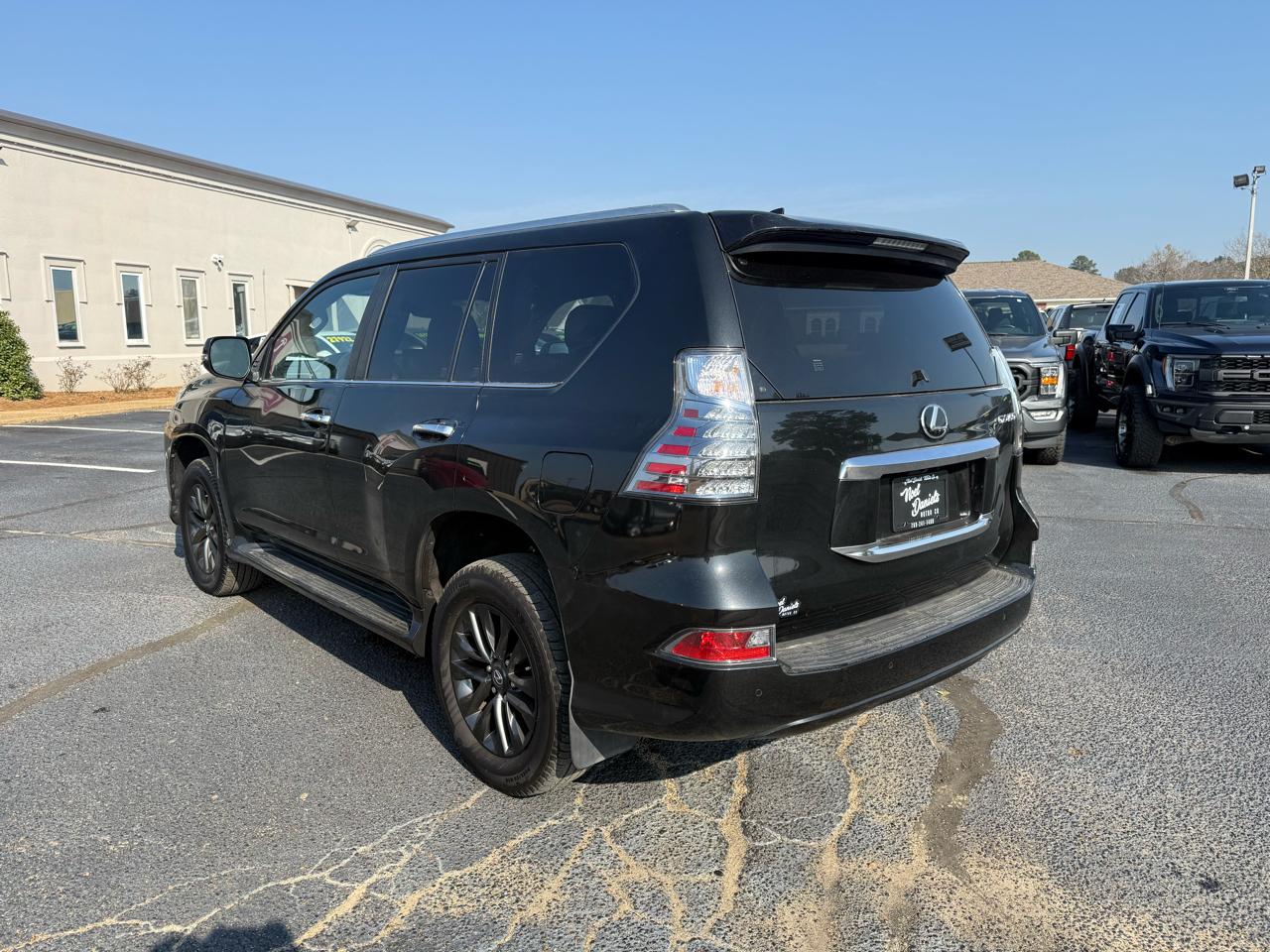 Lexus GX 460 4WD 4dr Premium 2023