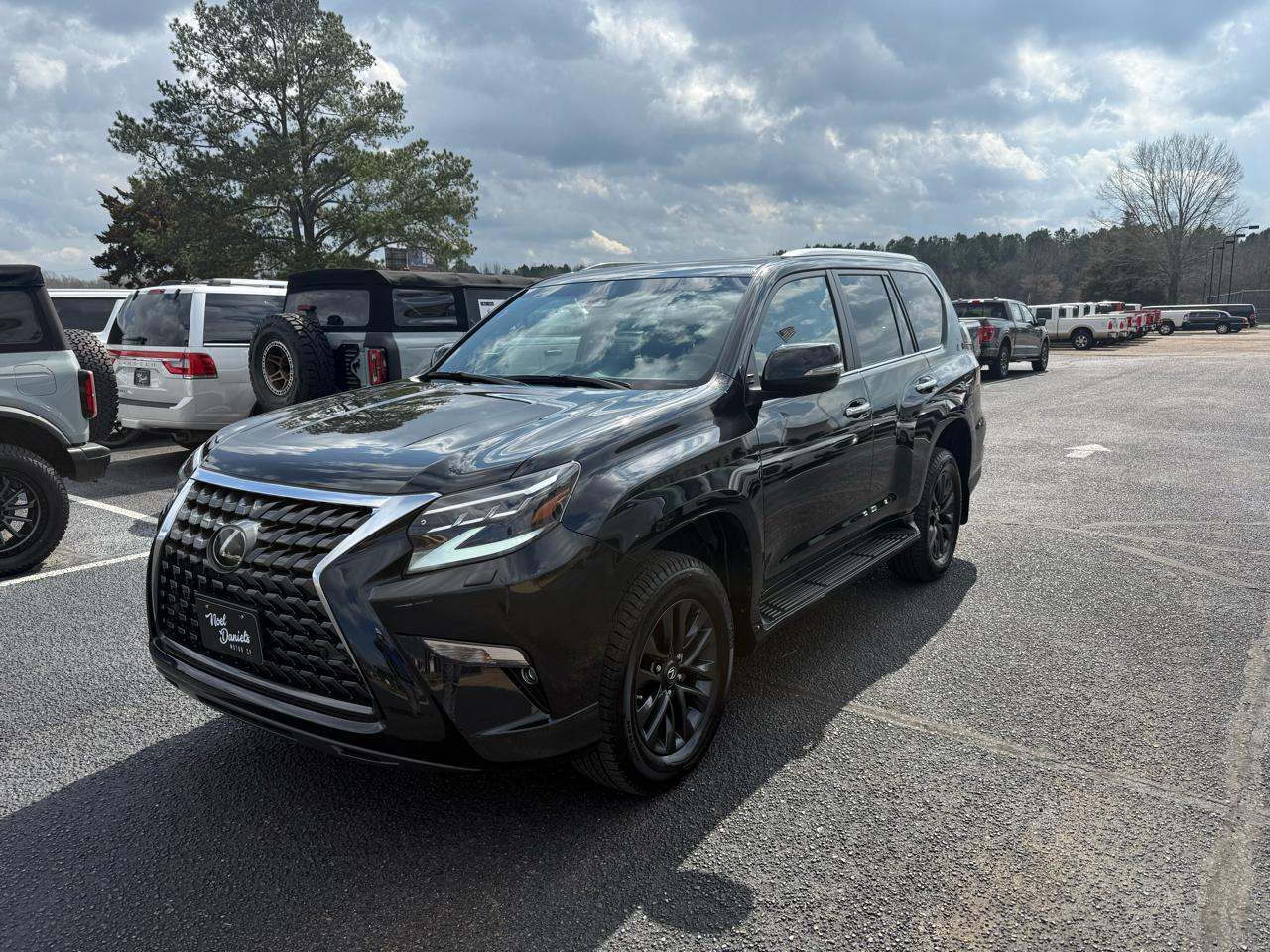 Lexus GX 460 4WD 4dr Premium 2023