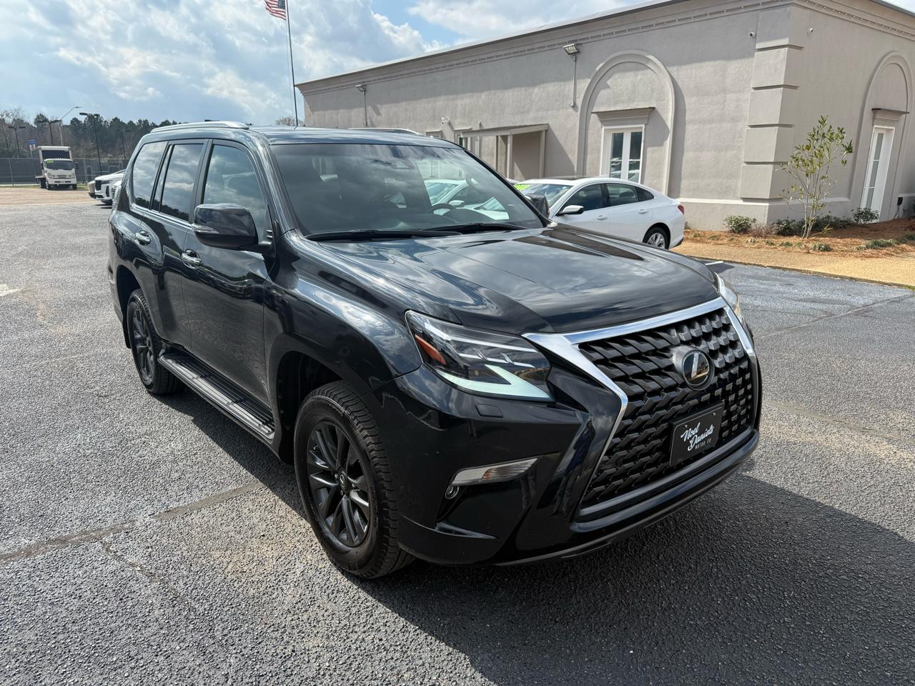 Lexus GX 460 4WD 4dr Premium 2023