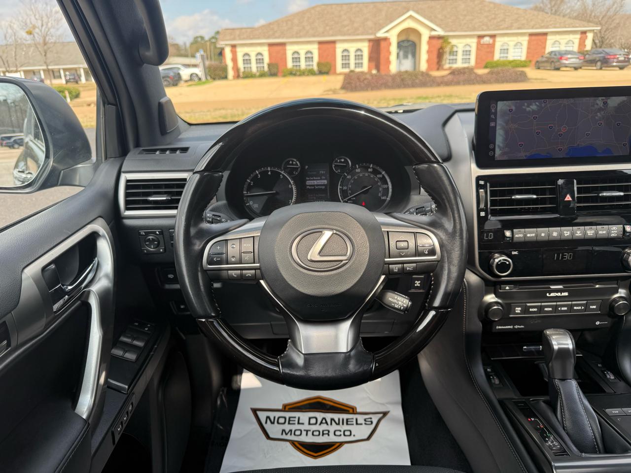 Lexus GX 460 4WD 4dr Premium 2023