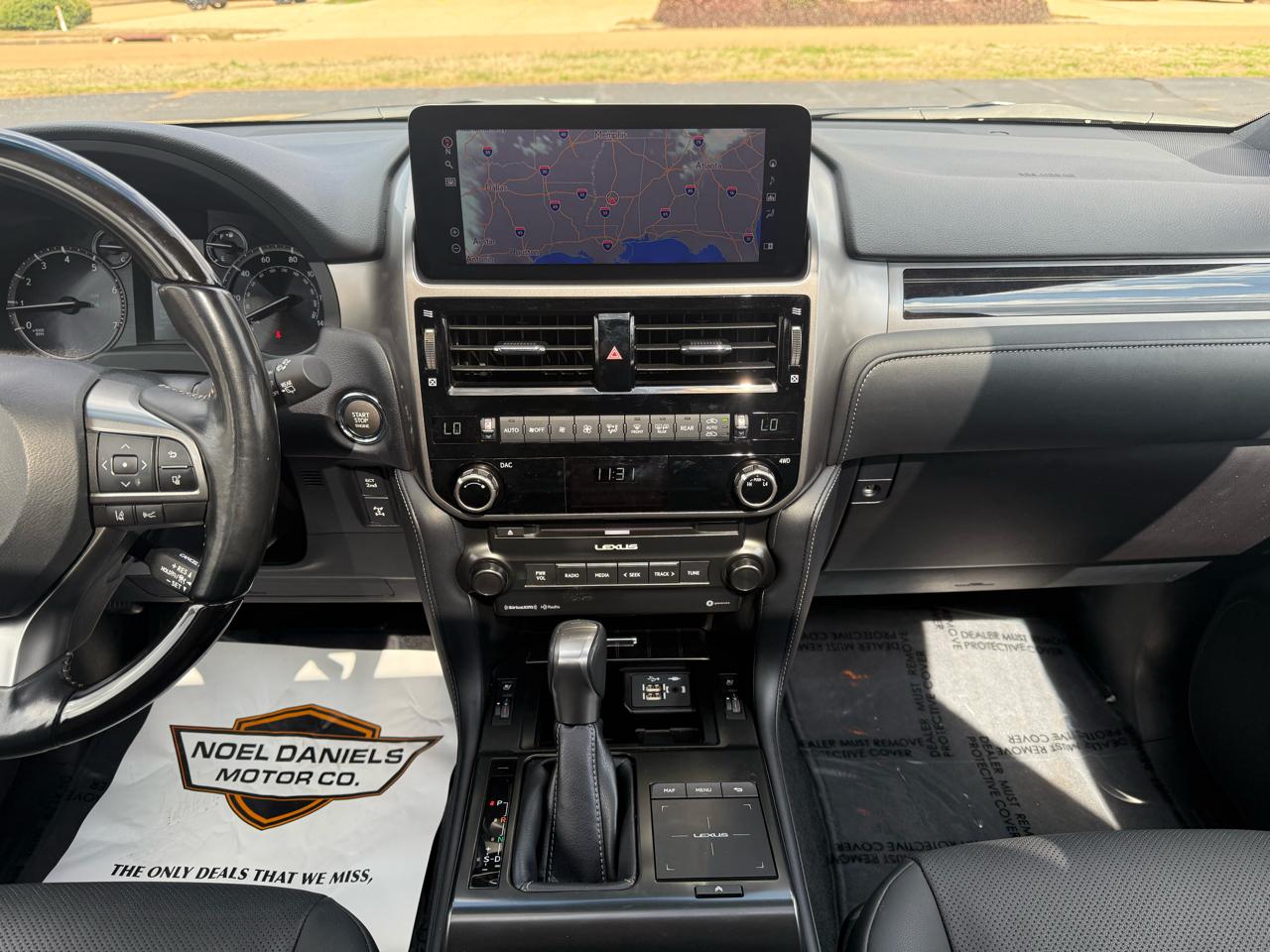 Lexus GX 460 4WD 4dr Premium 2023