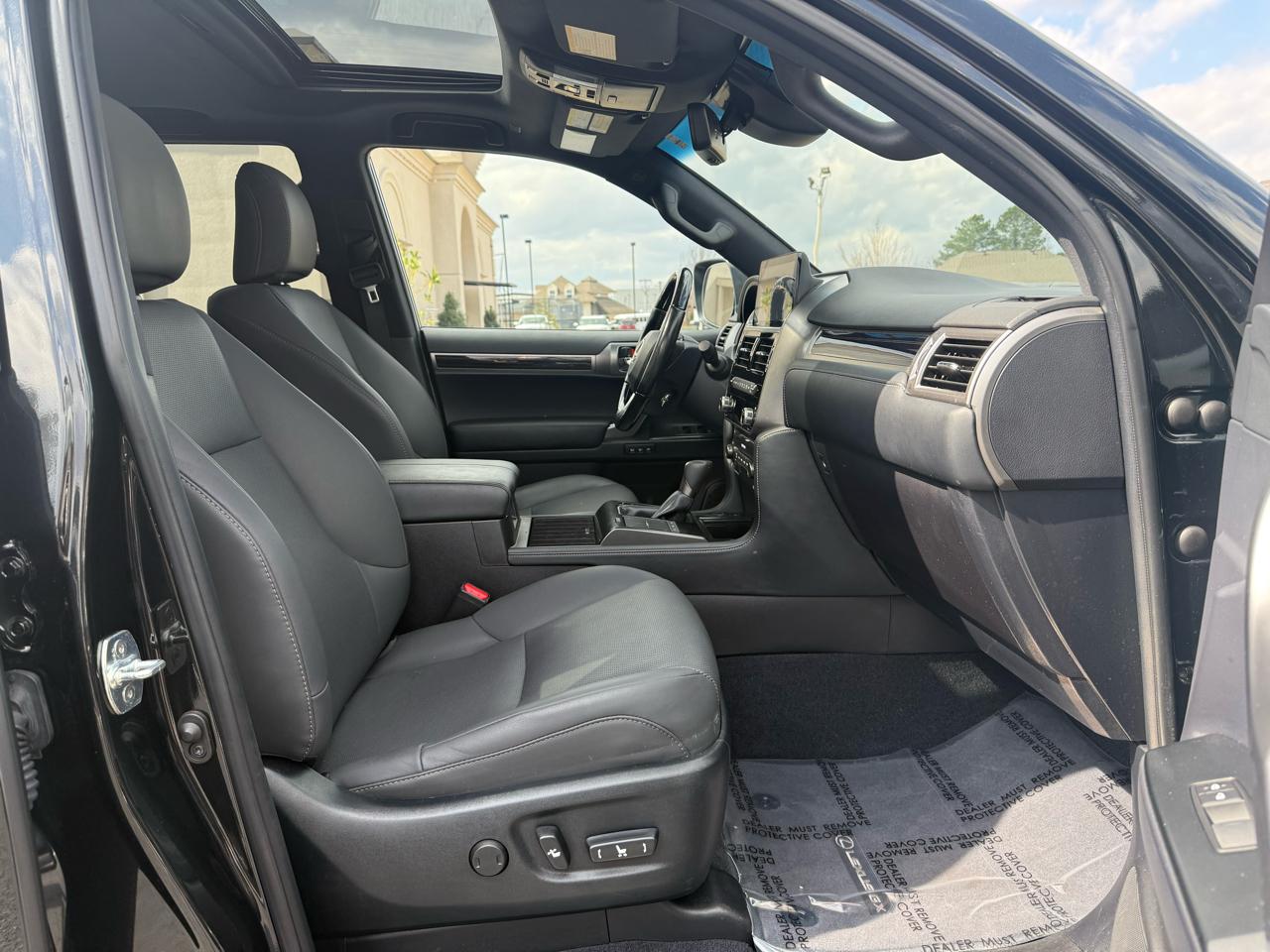 Lexus GX 460 4WD 4dr Premium 2023