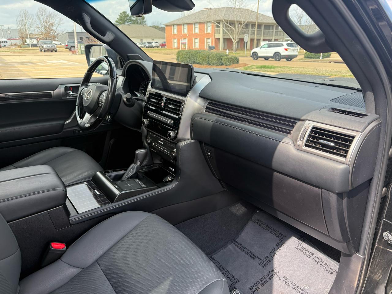 Lexus GX 460 4WD 4dr Premium 2023