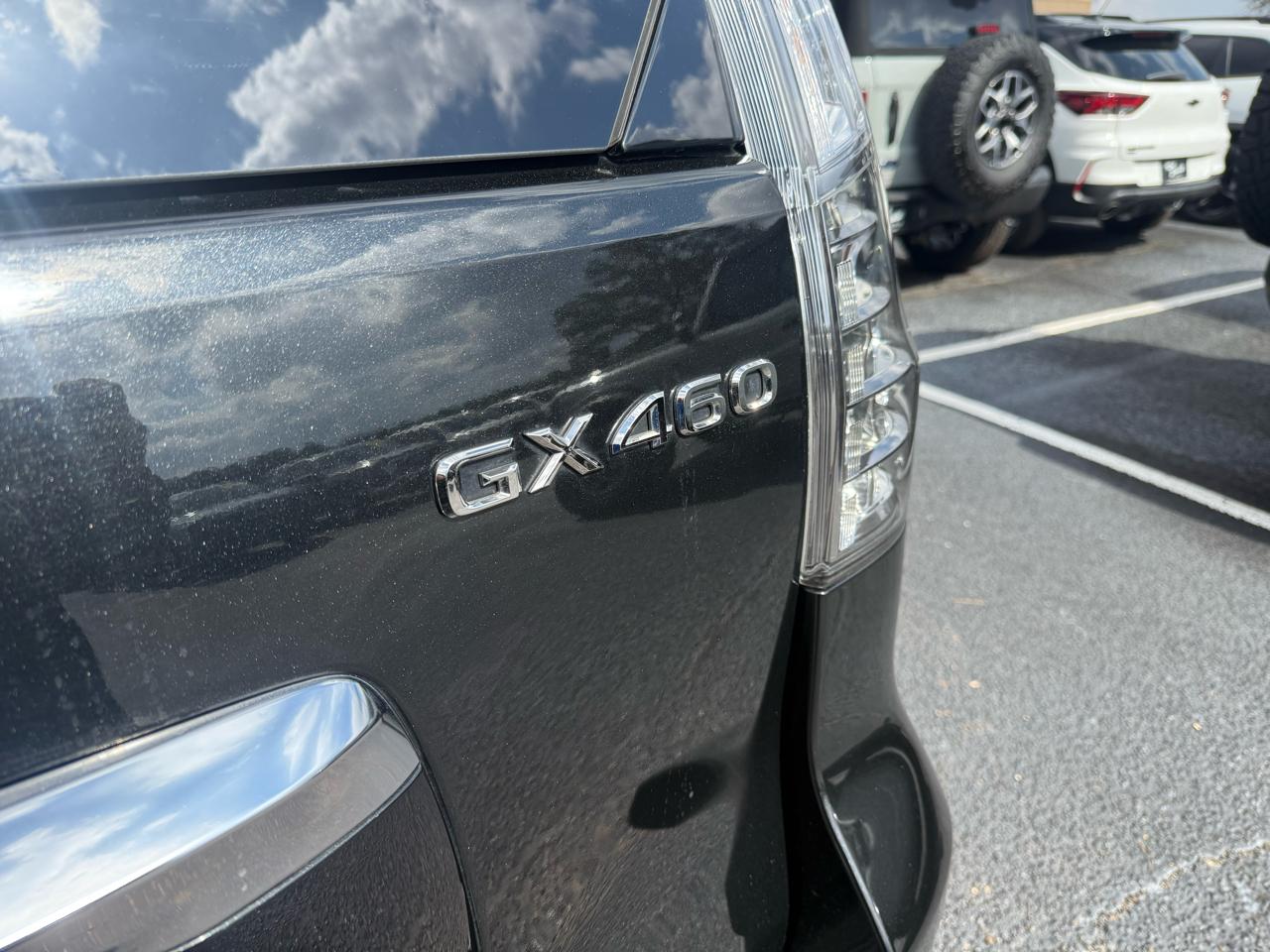 Lexus GX 460 4WD 4dr Premium 2023