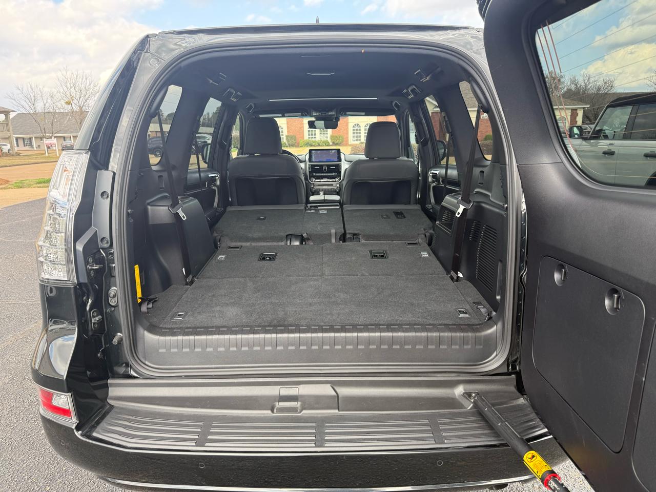 Lexus GX 460 4WD 4dr Premium 2023