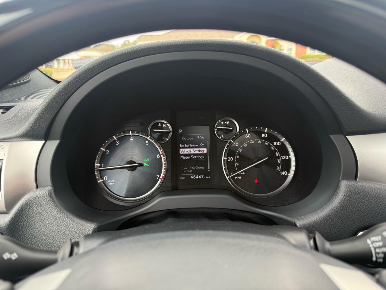 Lexus GX 460 4WD 4dr Premium 2023