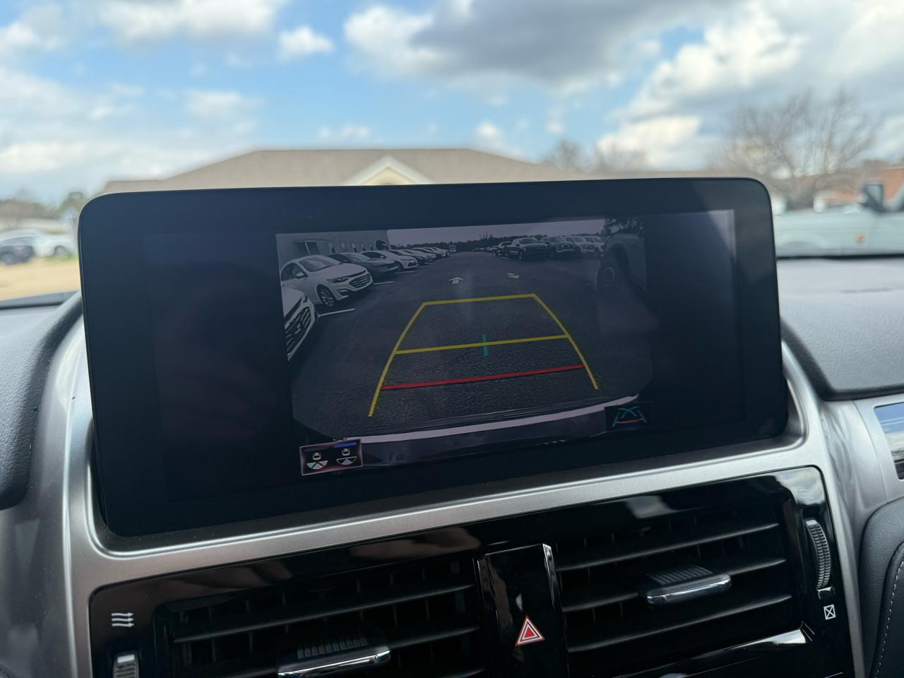 Lexus GX 460 4WD 4dr Premium 2023