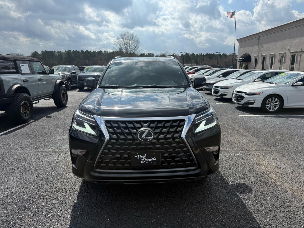 Lexus GX 460 4WD 4dr Premium 2023