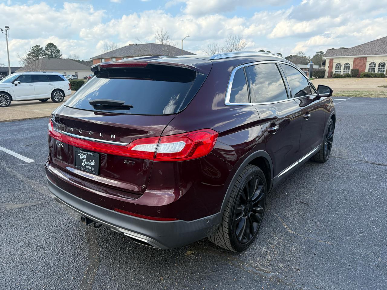 Lincoln MKX Reserve 2017