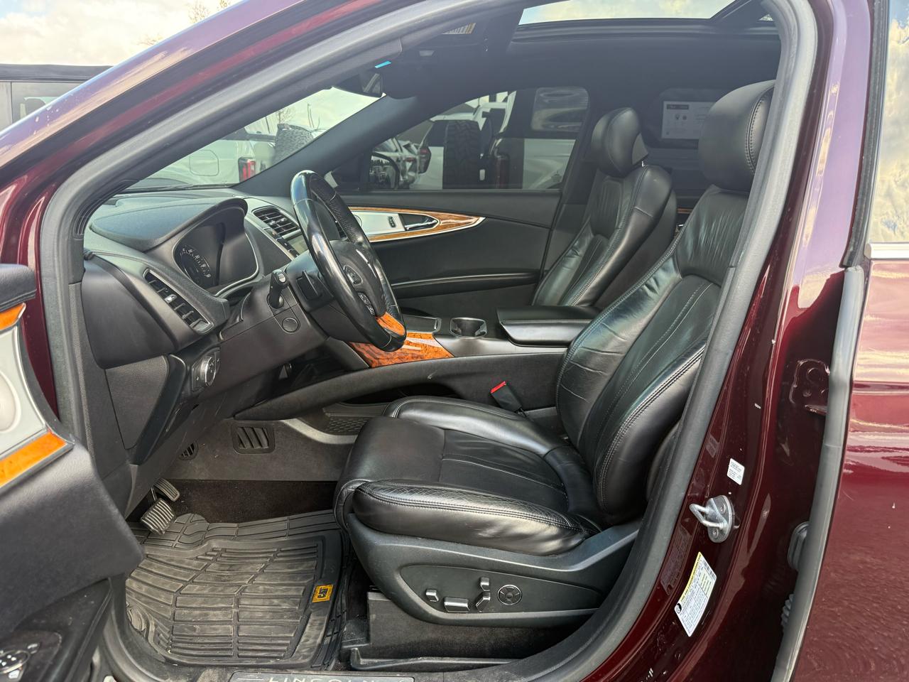 Lincoln MKX Reserve 2017