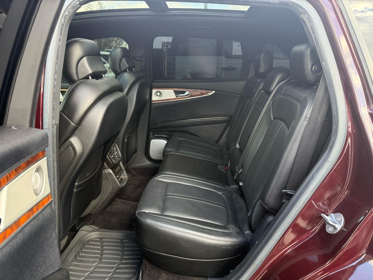 Lincoln MKX Reserve 2017