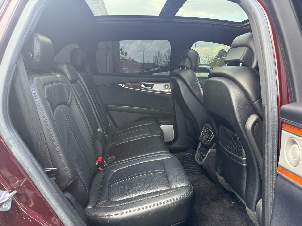 Lincoln MKX Reserve 2017