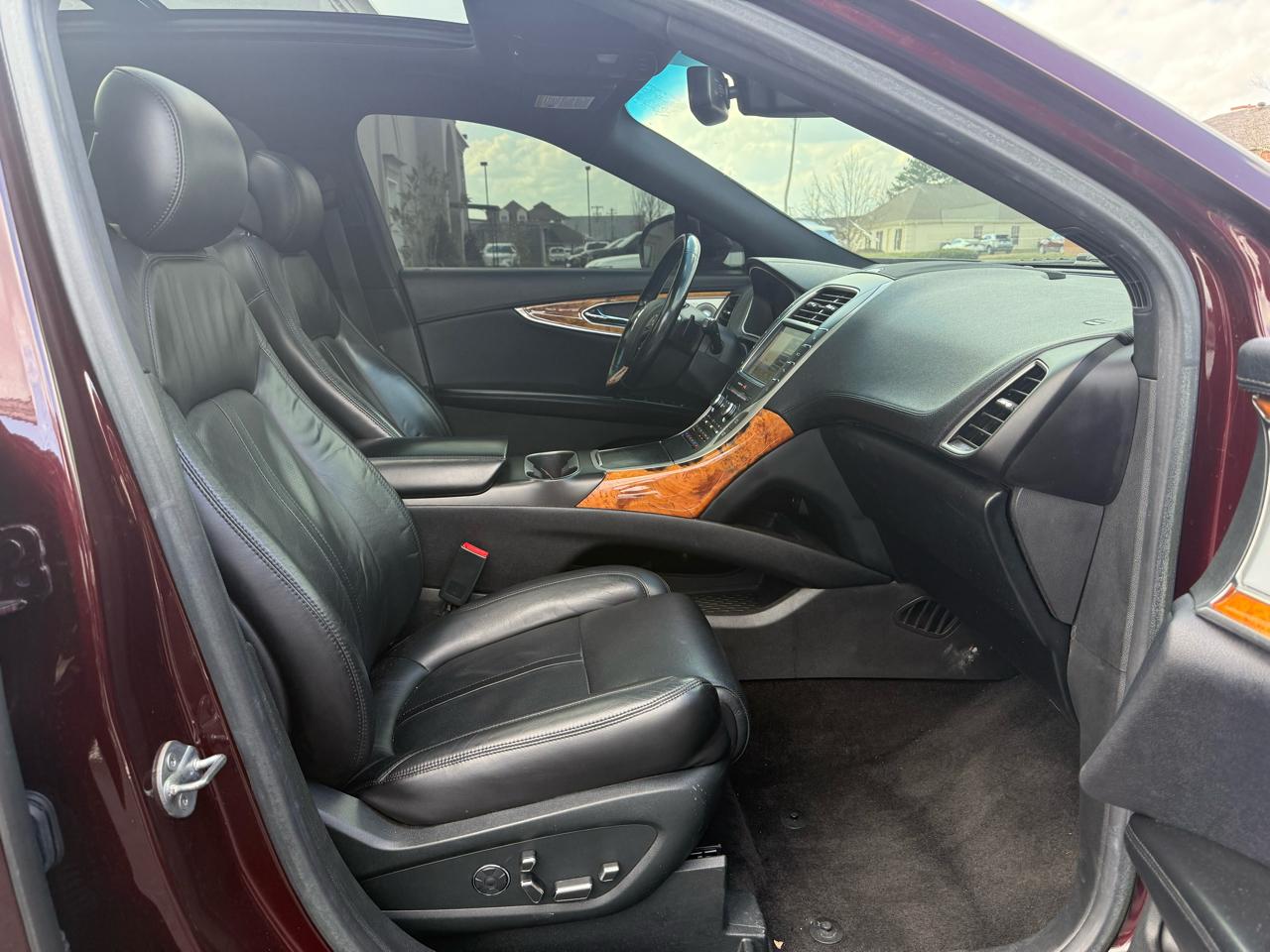 Lincoln MKX Reserve 2017