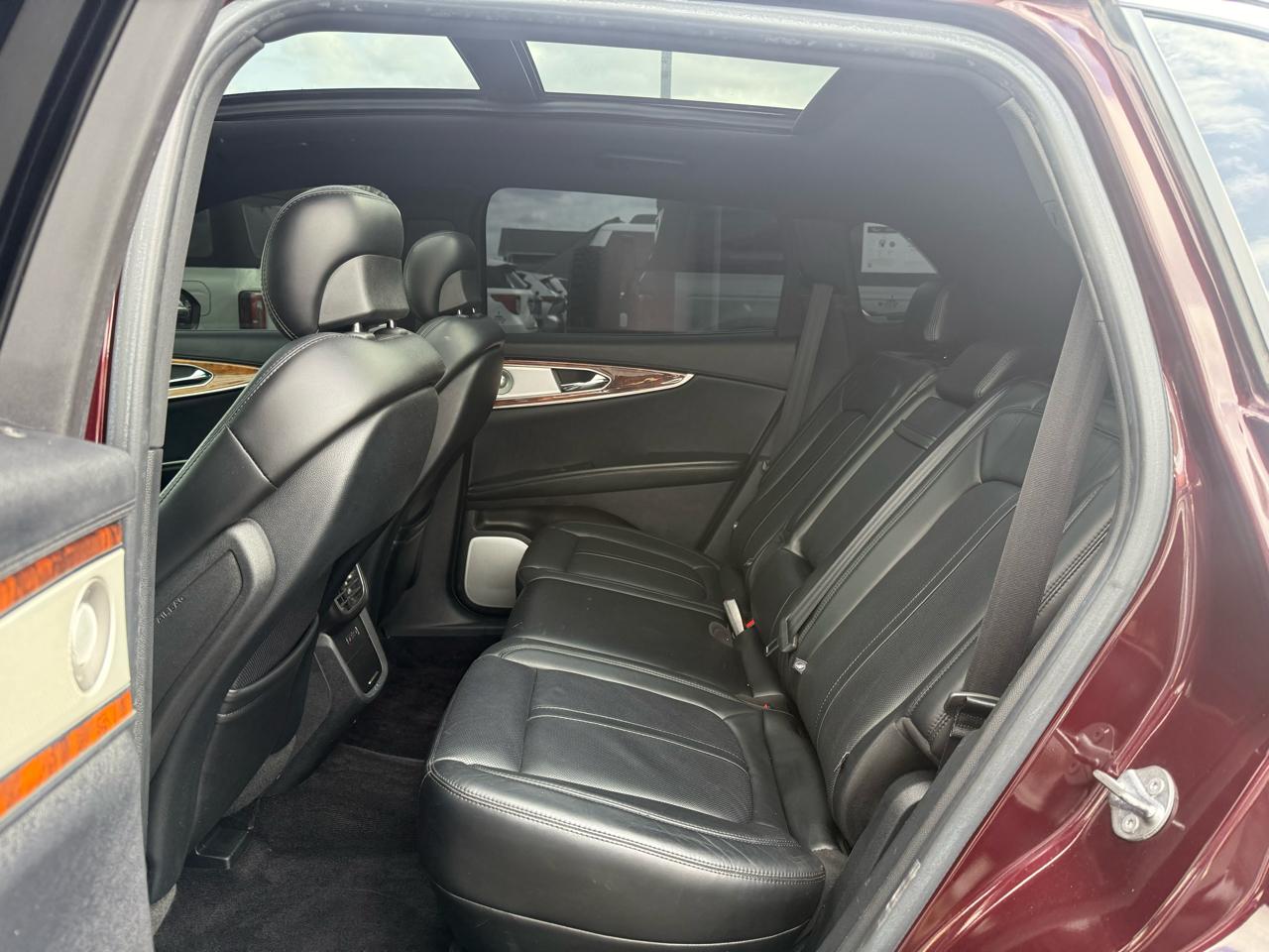 Lincoln MKX Reserve 2017