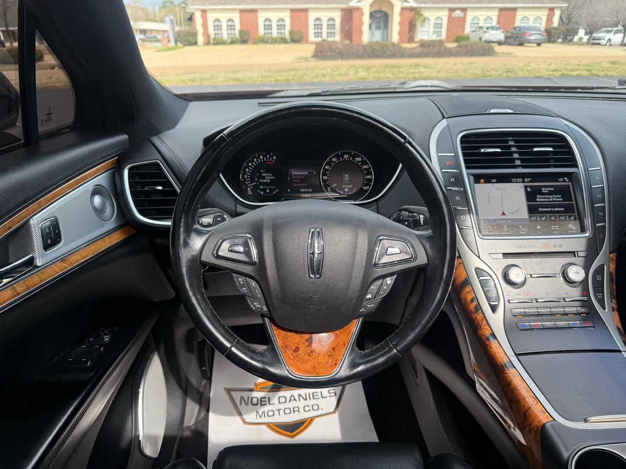 Lincoln MKX Reserve 2017