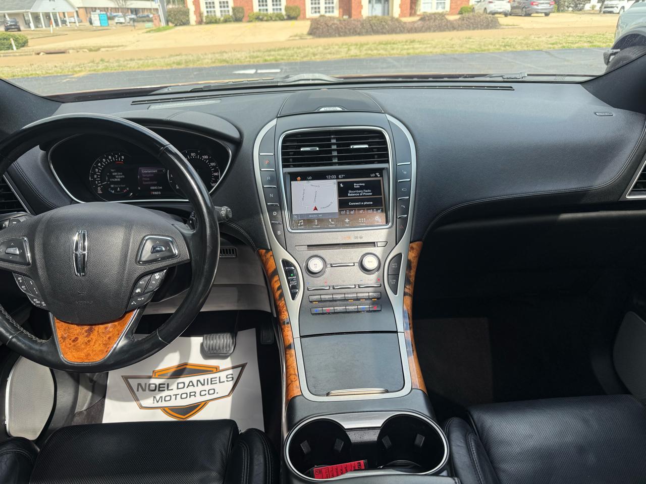 Lincoln MKX Reserve 2017