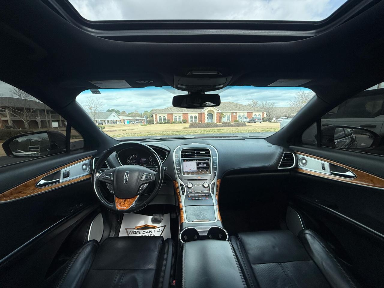 Lincoln MKX Reserve 2017