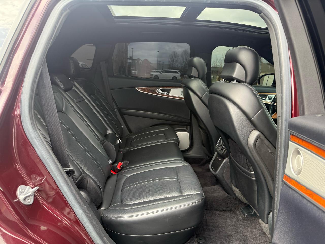 Lincoln MKX Reserve 2017