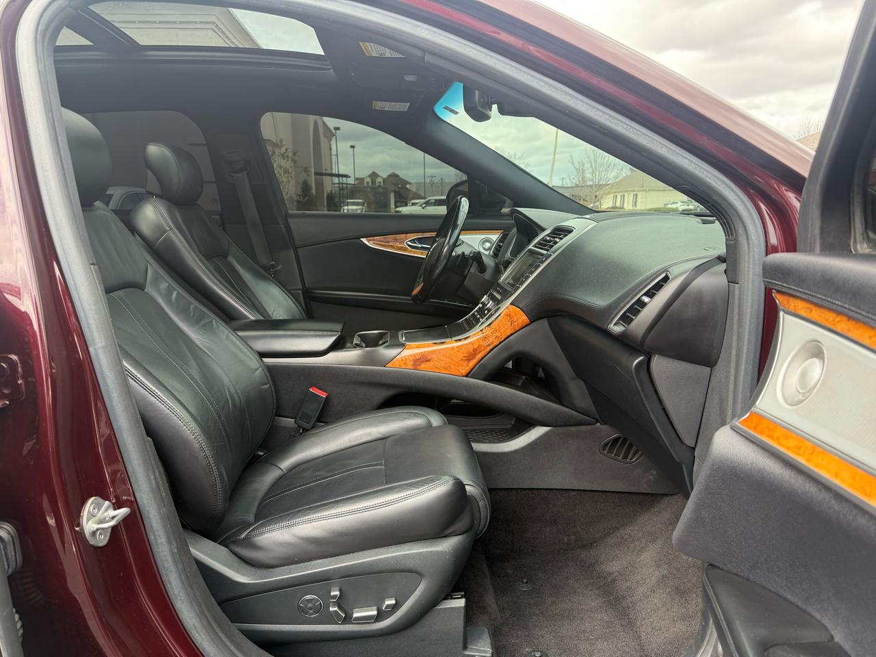 Lincoln MKX Reserve 2017