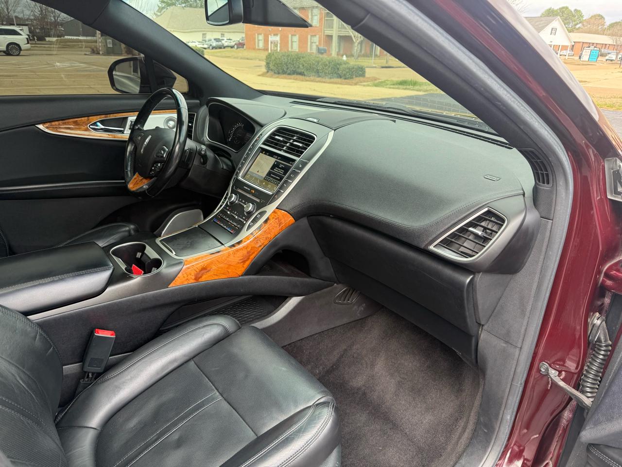 Lincoln MKX Reserve 2017