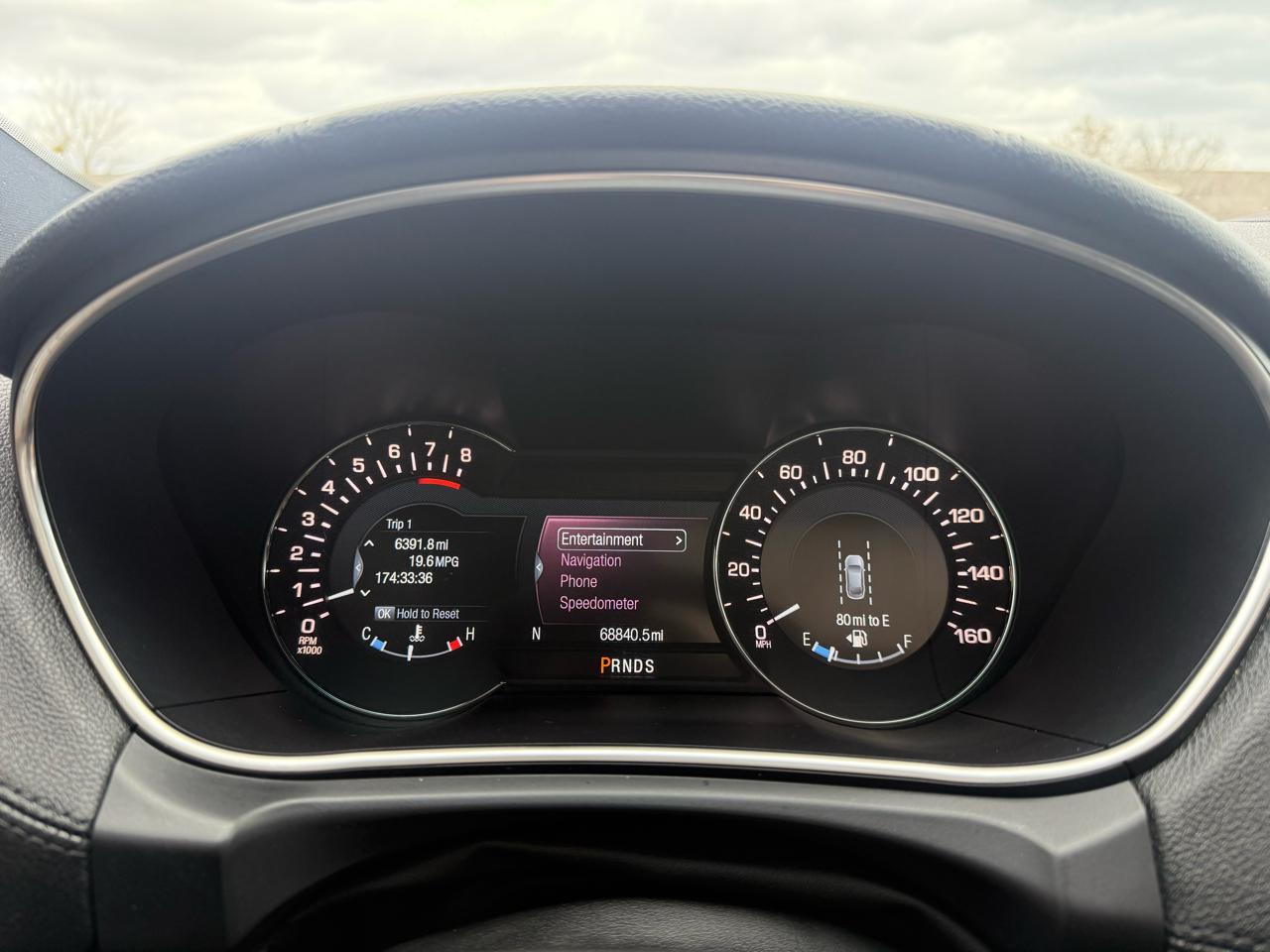 Lincoln MKX Reserve 2017