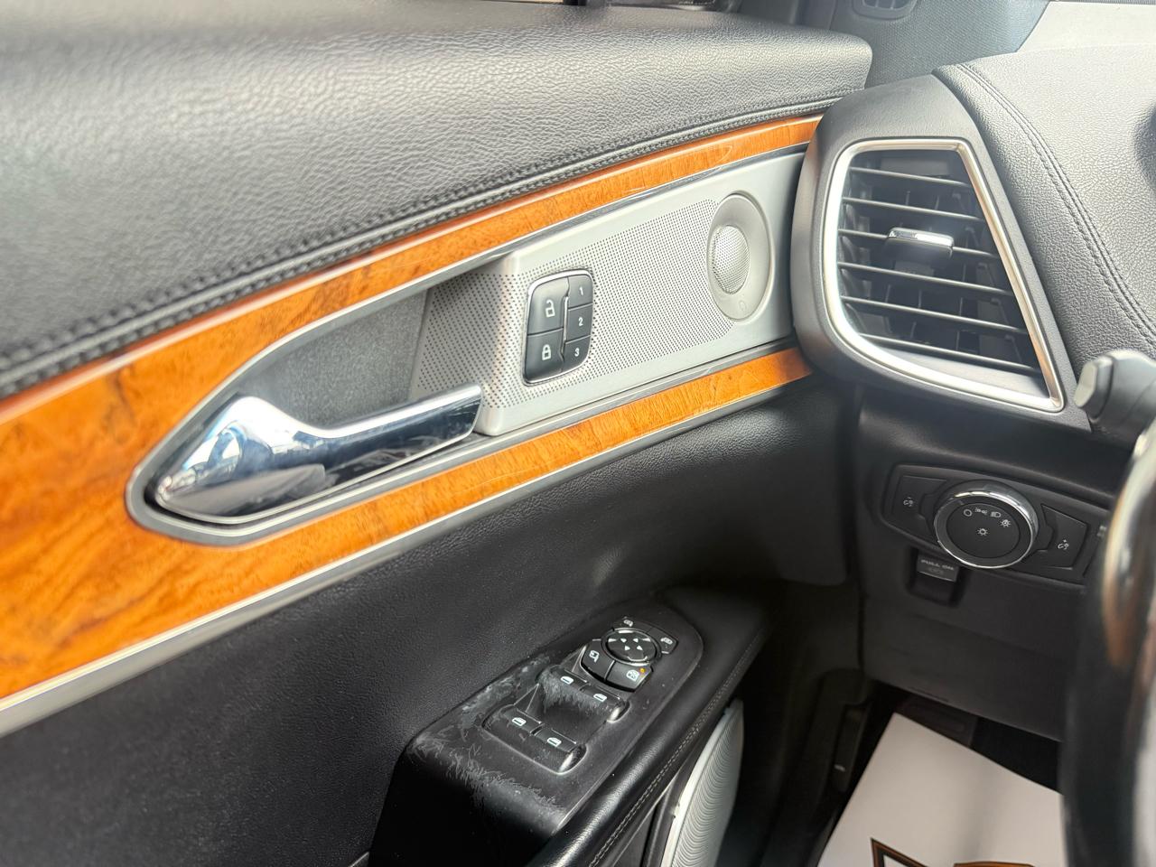 Lincoln MKX Reserve 2017