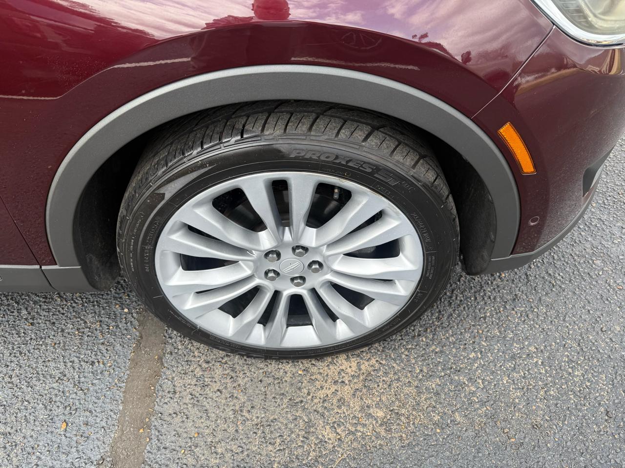 Lincoln MKX Reserve 2017