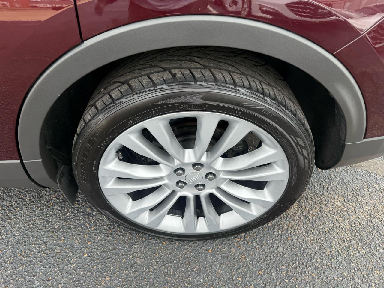 Lincoln MKX Reserve 2017