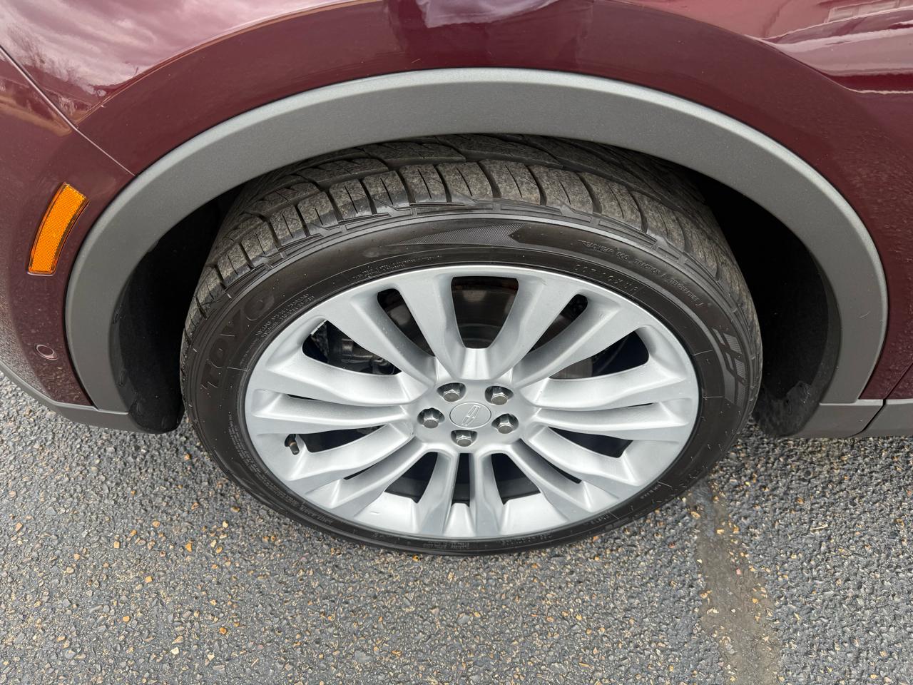 Lincoln MKX Reserve 2017