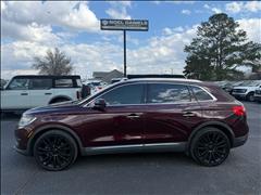 2017 Lincoln MKX 