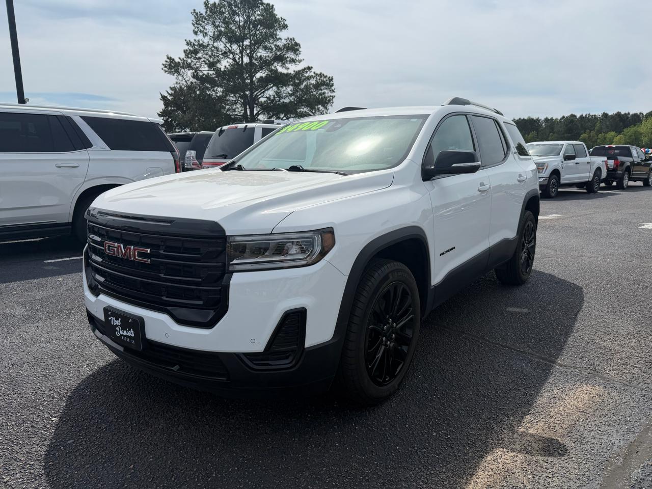 GMC Acadia SLE AWD 2023