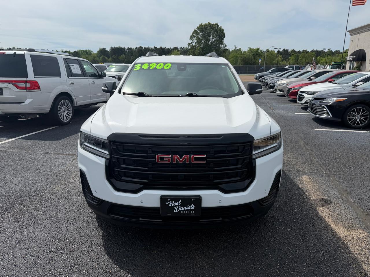 GMC Acadia SLE AWD 2023