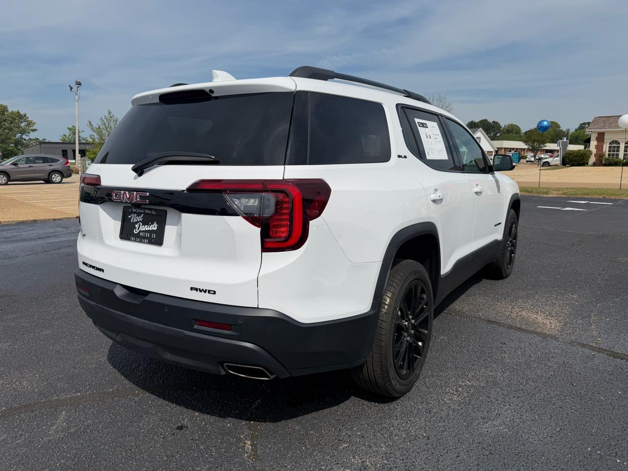 GMC Acadia SLE AWD 2023