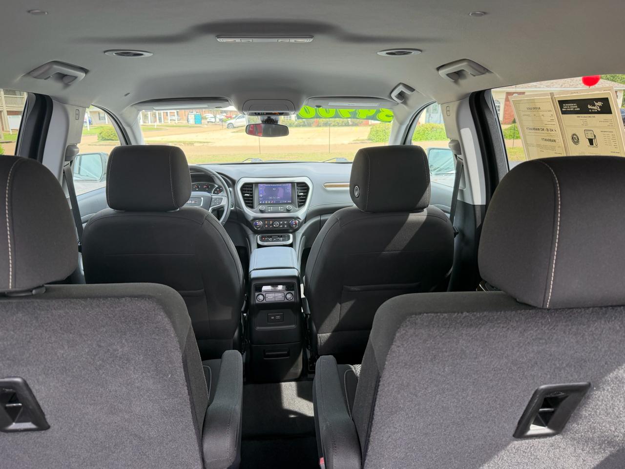 GMC Acadia SLE AWD 2023