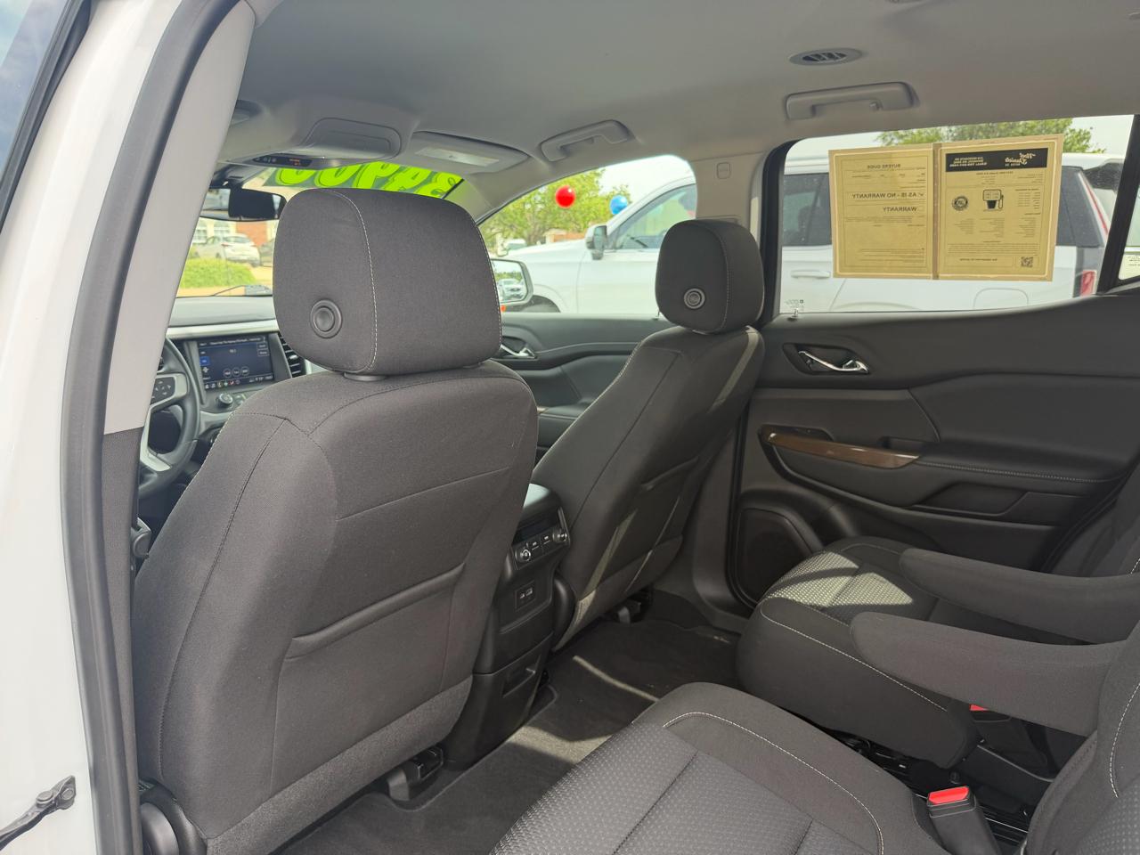 GMC Acadia SLE AWD 2023