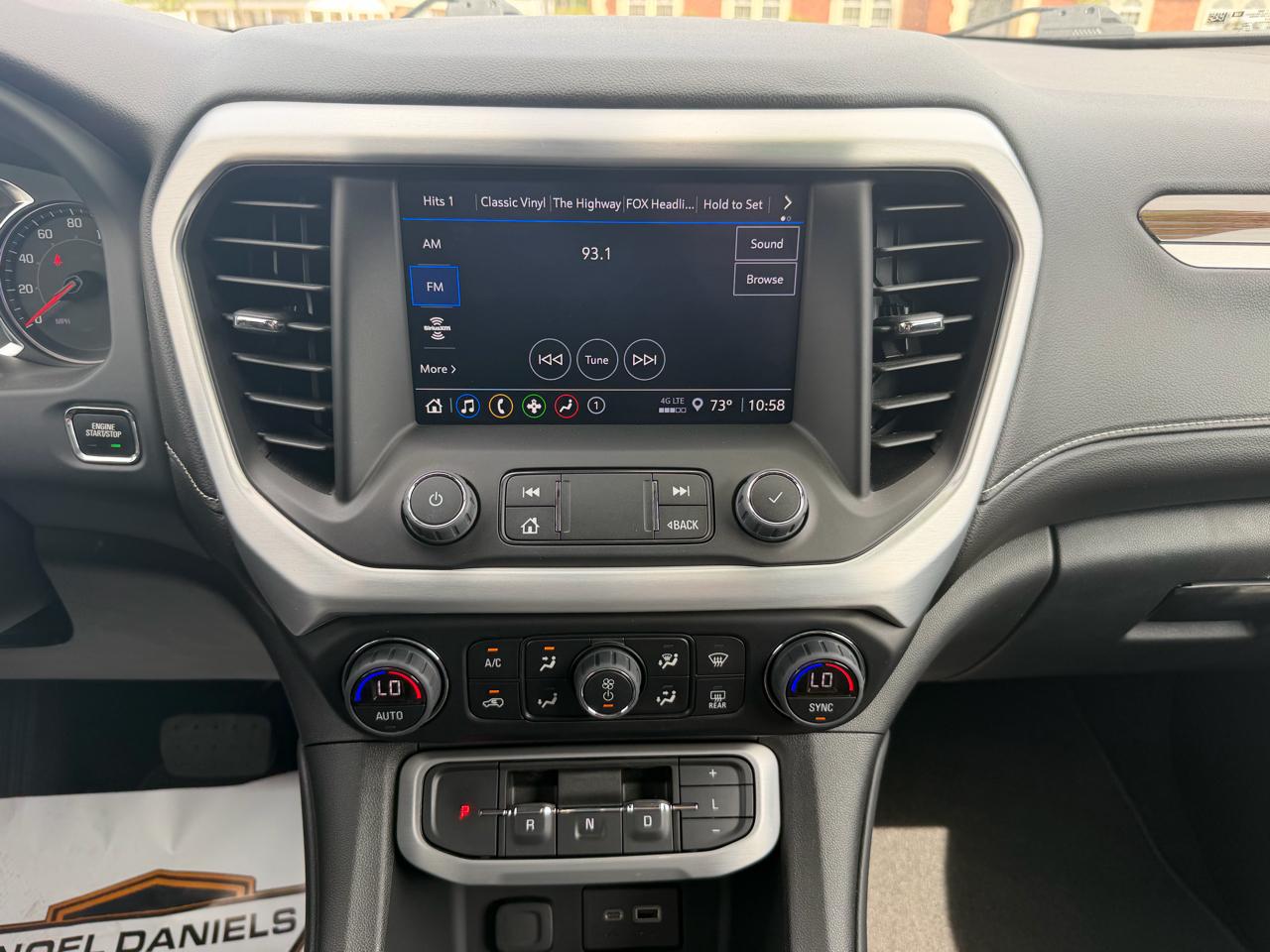 GMC Acadia SLE AWD 2023