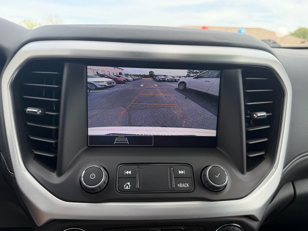 GMC Acadia SLE AWD 2023