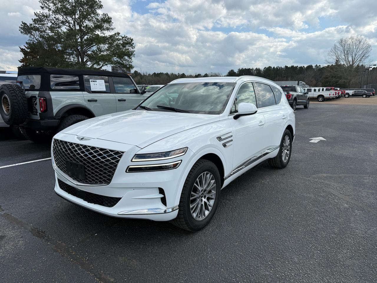 Genesis GV80 2.5T AWD 2024