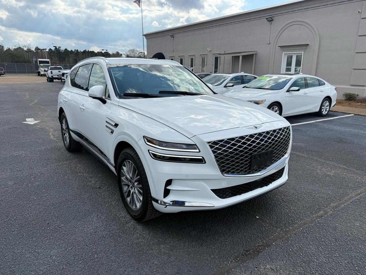 Genesis GV80 2.5T AWD 2024