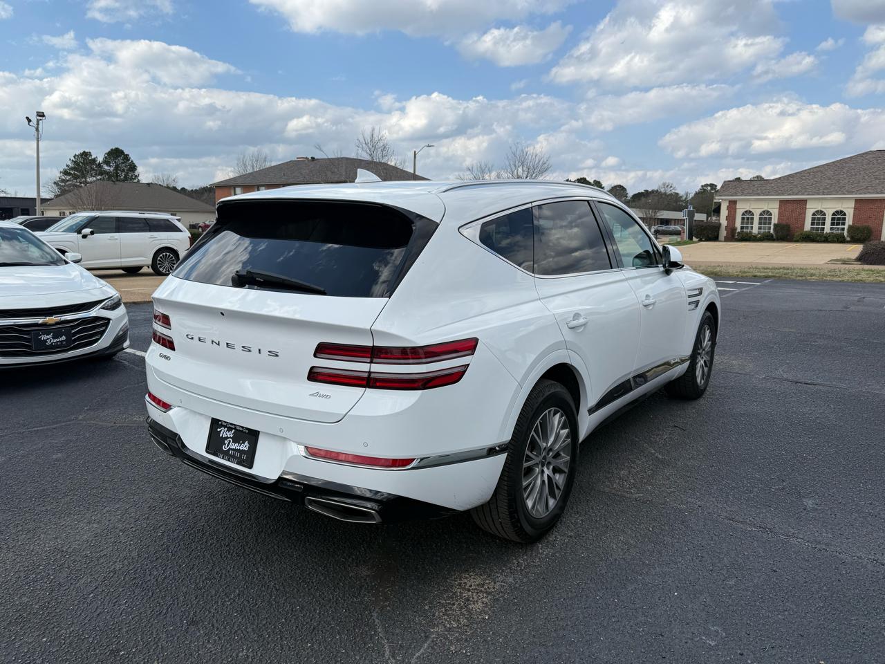 Genesis GV80 2.5T AWD 2024