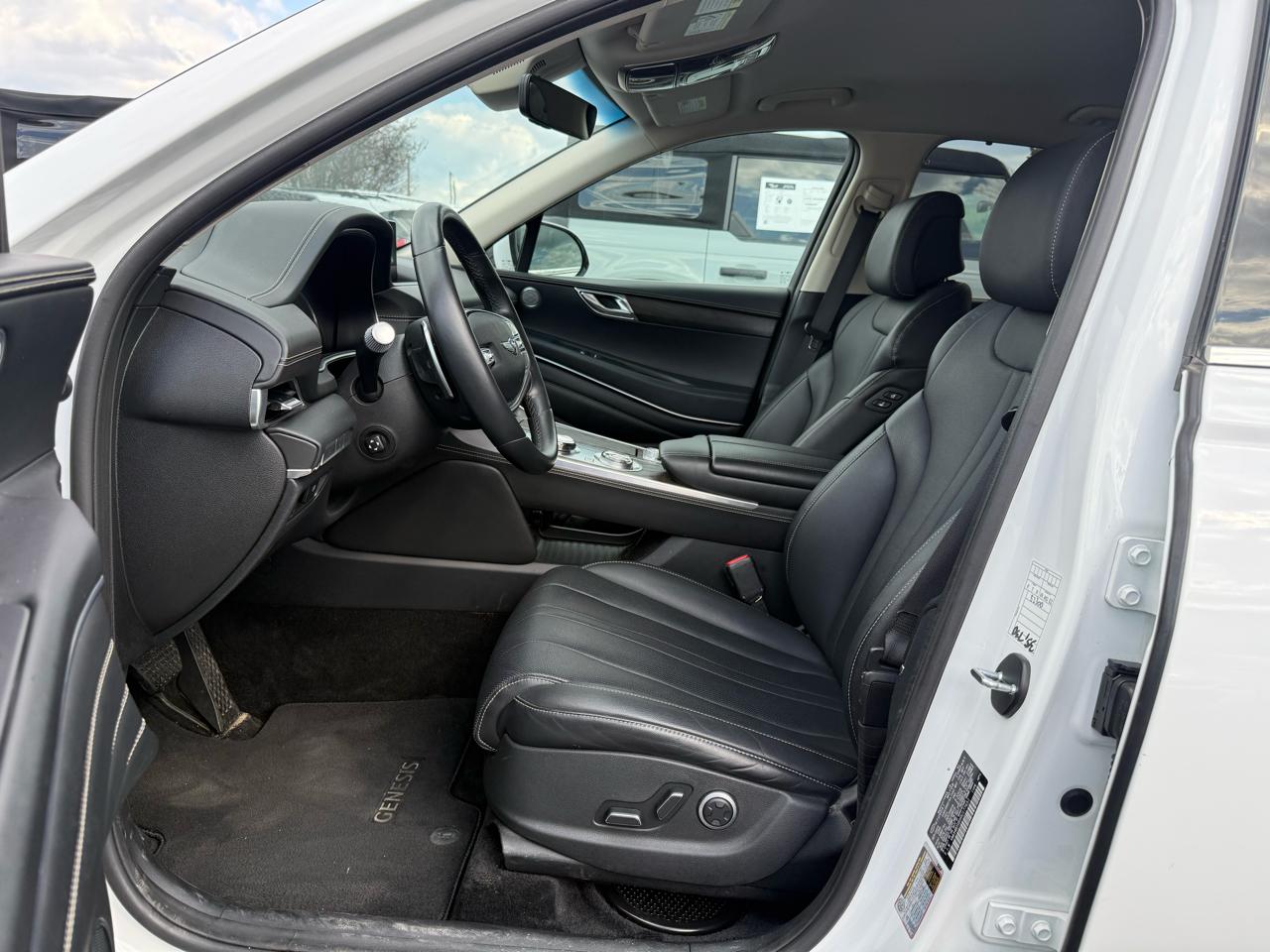 Genesis GV80 2.5T AWD 2024