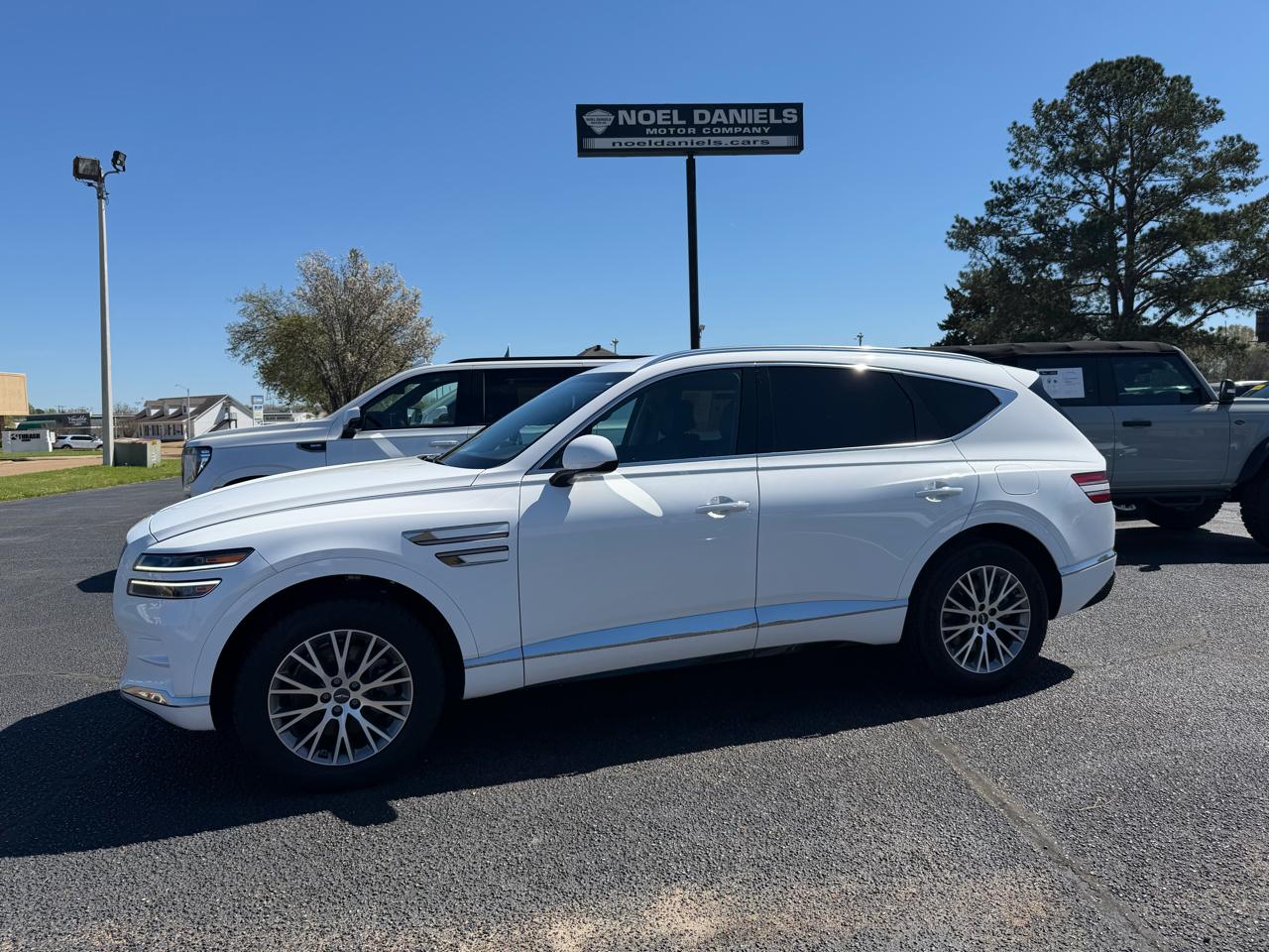 Genesis GV80 2.5T AWD 2024